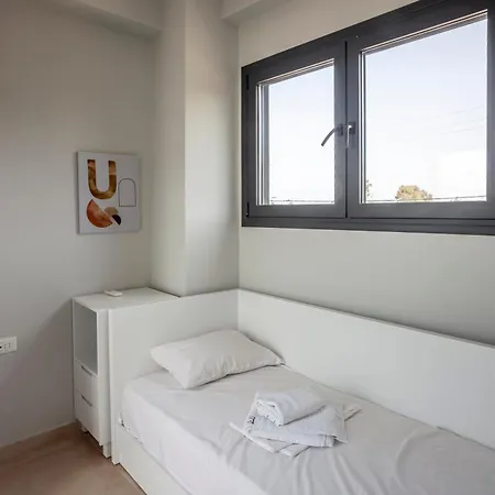 Daire Alfie Luxury With Private Pool Pefkochori