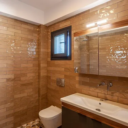 Daire Alfie Luxury With Private Pool