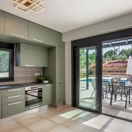 Daire Alfie Luxury With Private Pool