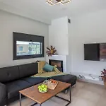 Alfie Luxury With Private Pool Appartement Pefkochori