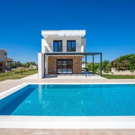 Alfie Luxury With Private Pool * Pefkochori