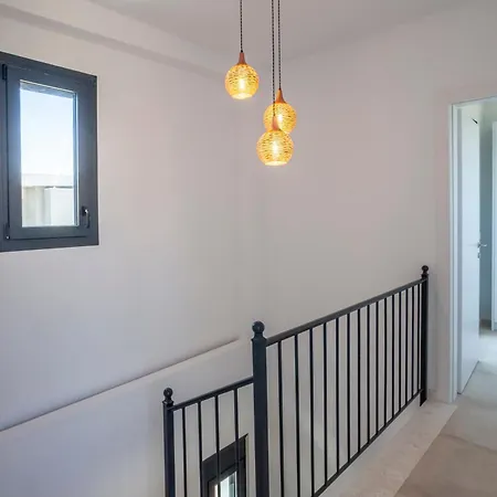 Alfie Luxury With Private Pool Pefkochori