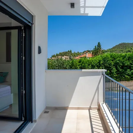 Alfie Luxury With Private Pool * Pefkochori