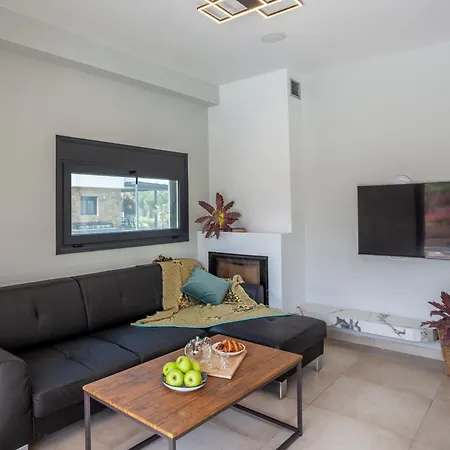 Alfie Luxury With Private Pool Apartment Pefkochori