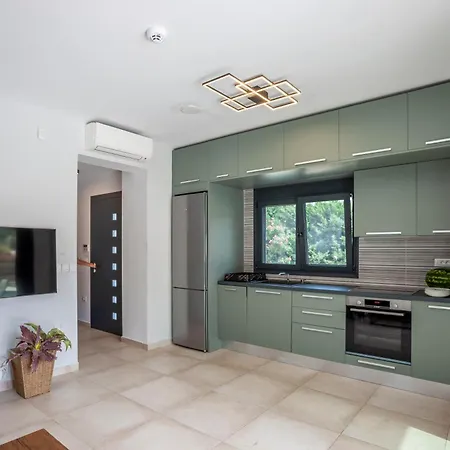 Alfie Luxury With Private Pool * Pefkochori