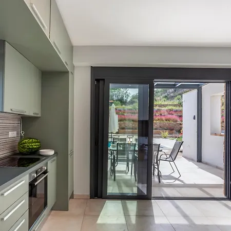 Alfie Luxury With Private Pool * Pefkochori