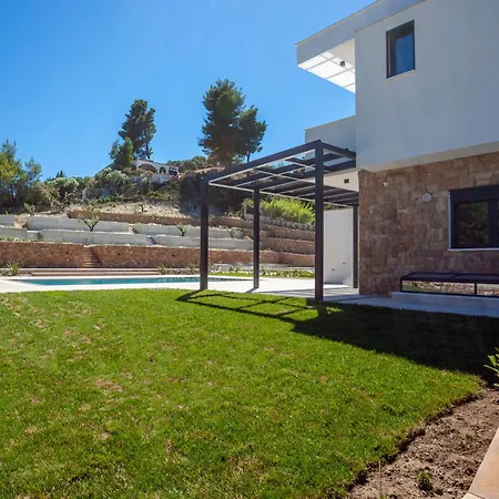 Alfie Luxury With Private Pool * Pefkochori