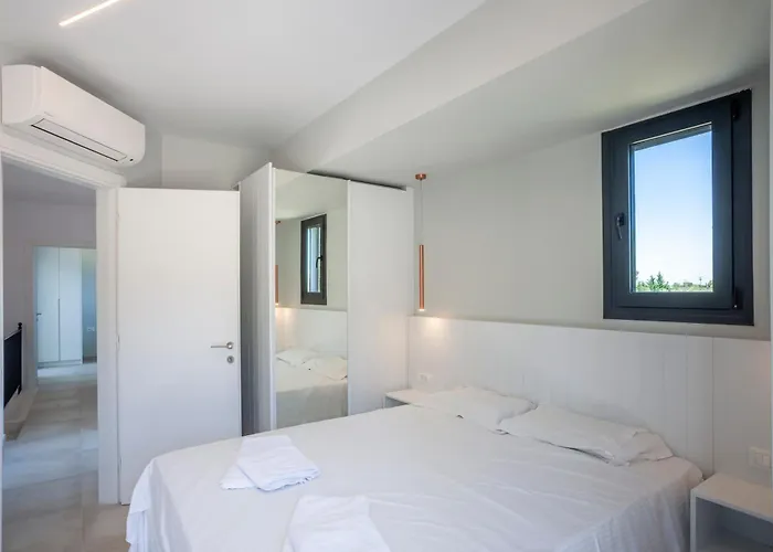 Alfie Luxury With Private Pool * Pefkochori