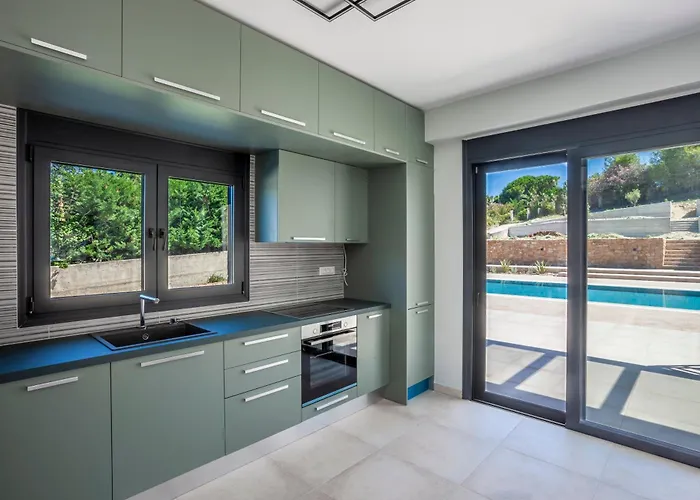 Alfie Luxury With Private Pool Daire *