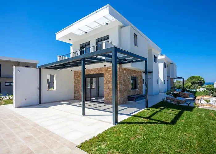 Daire Alfie Luxury With Private Pool