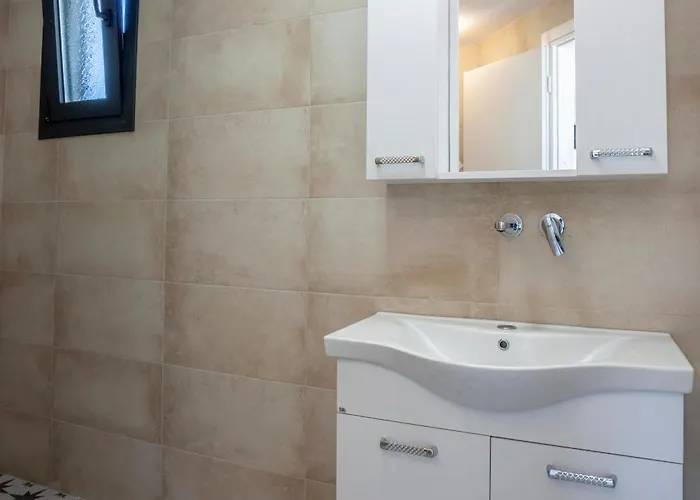 Daire Alfie Luxury With Private Pool Pefkochori