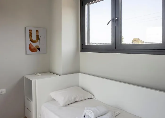 Daire Alfie Luxury With Private Pool Pefkochori