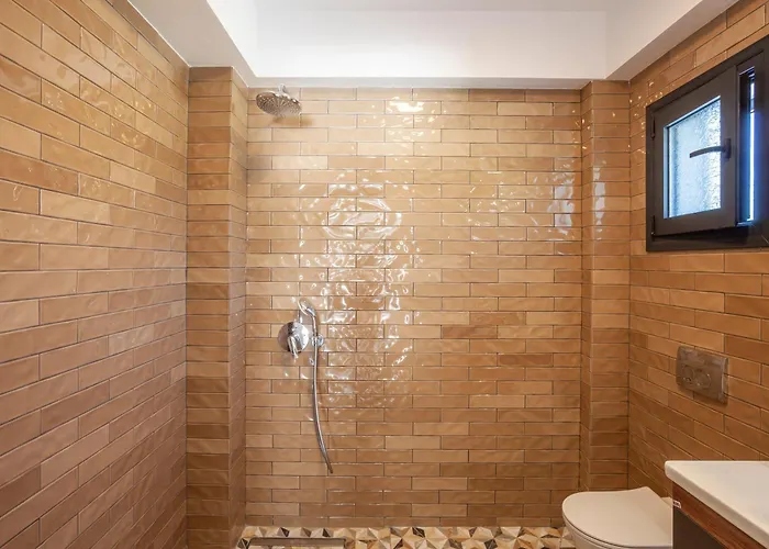 Daire Alfie Luxury With Private Pool Pefkochori
