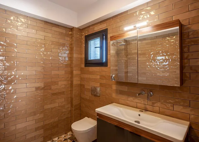 Daire Alfie Luxury With Private Pool