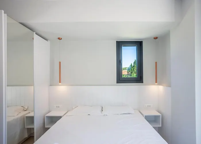 Alfie Luxury With Private Pool Daire Pefkochori