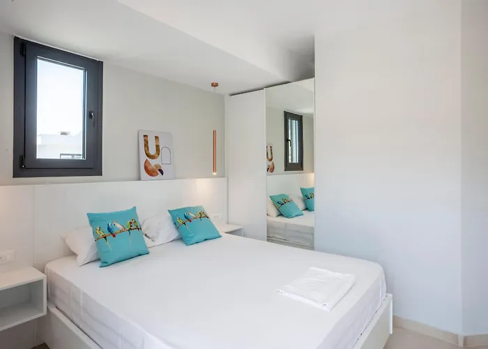 Daire Alfie Luxury With Private Pool *