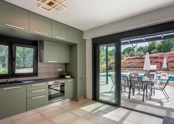 Daire Alfie Luxury With Private Pool
