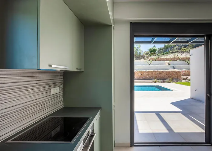 Alfie Luxury With Private Pool Daire