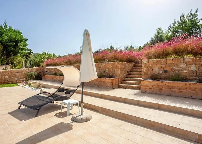 Daire Alfie Luxury With Private Pool