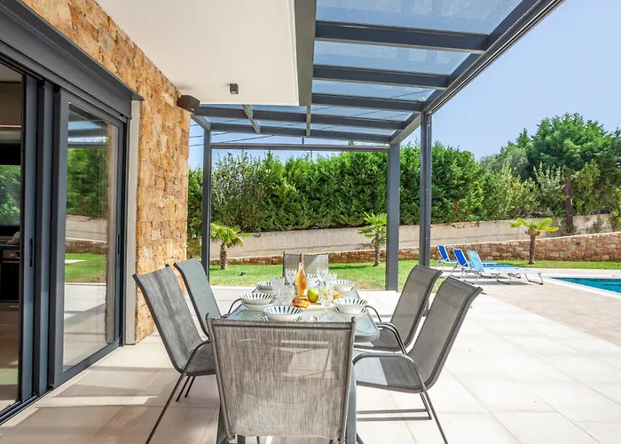 Alfie Luxury With Private Pool Daire