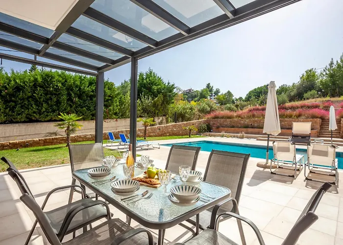 Daire Alfie Luxury With Private Pool *