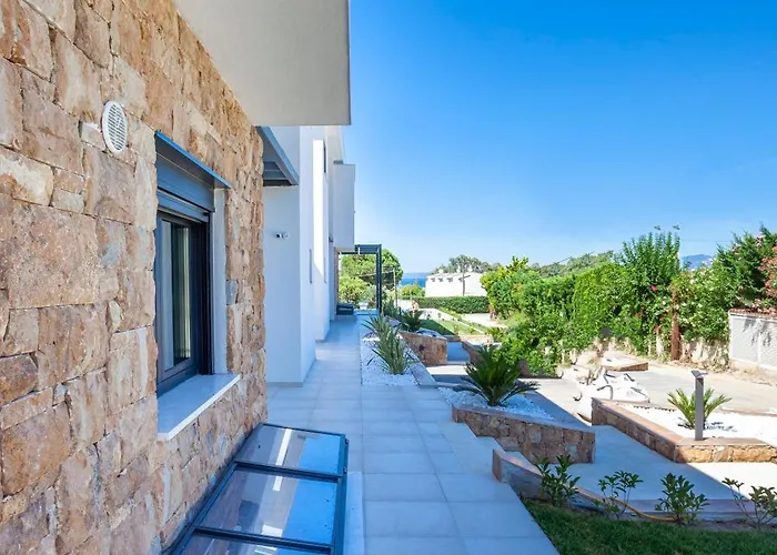 Alfie Luxury With Private Pool Daire