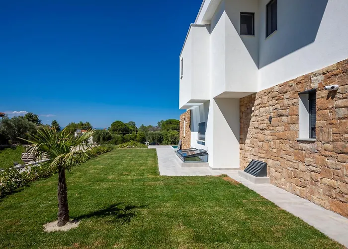Daire Alfie Luxury With Private Pool