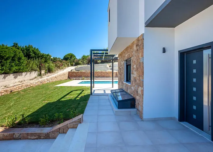 Daire Alfie Luxury With Private Pool