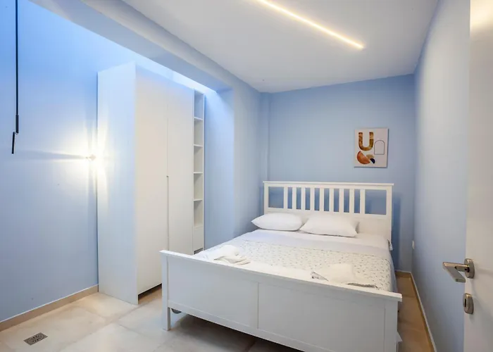 Alfie Luxury With Private Pool Pefkochori